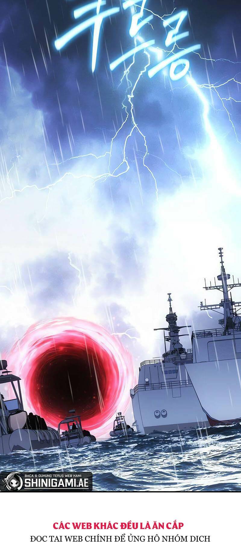 Vua Hiệp Sĩ Đã Trở Lại Với Một Vị Thần - Chapter 54 - Page 102