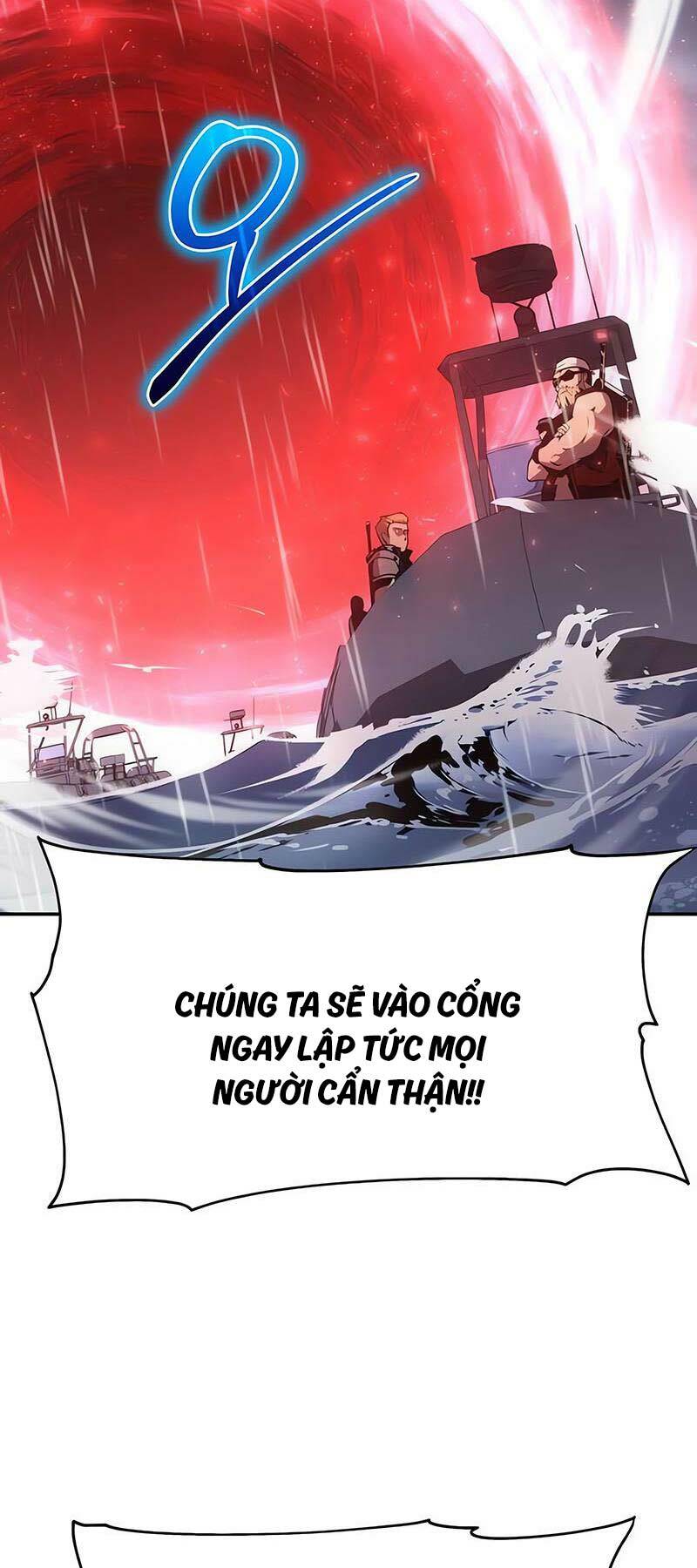 Vua Hiệp Sĩ Đã Trở Lại Với Một Vị Thần - Chapter 54 - Page 104