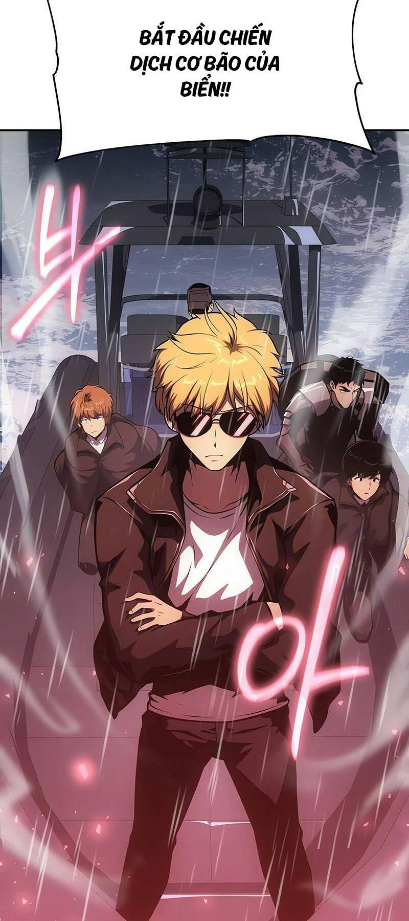 Vua Hiệp Sĩ Đã Trở Lại Với Một Vị Thần - Chapter 54 - Page 105