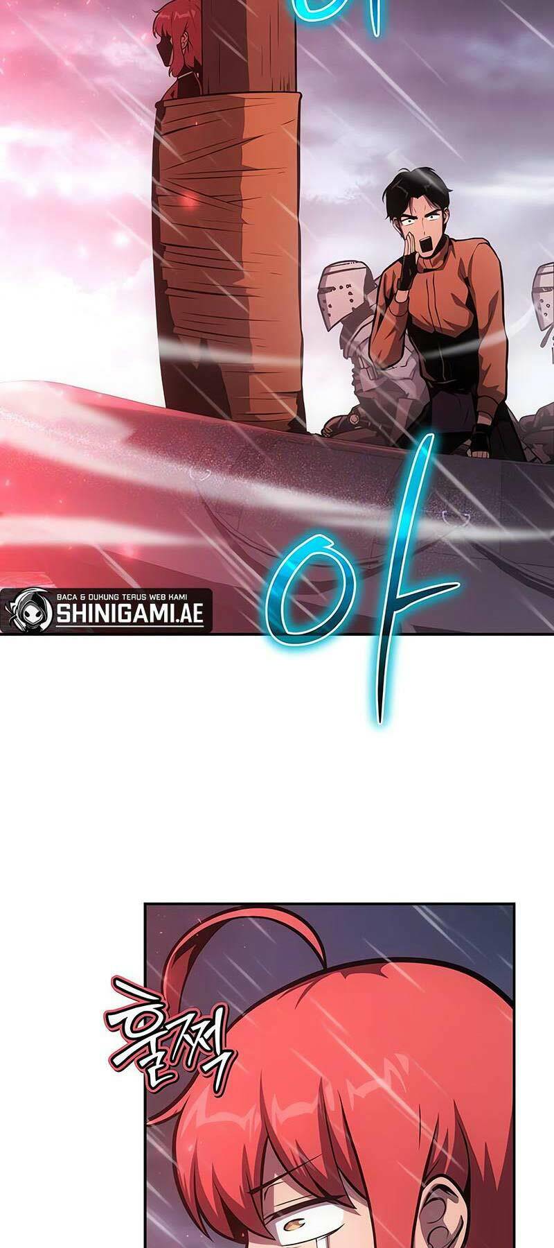 Vua Hiệp Sĩ Đã Trở Lại Với Một Vị Thần - Chapter 54 - Page 107