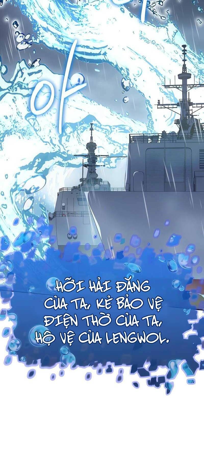 Vua Hiệp Sĩ Đã Trở Lại Với Một Vị Thần - Chapter 54 - Page 29