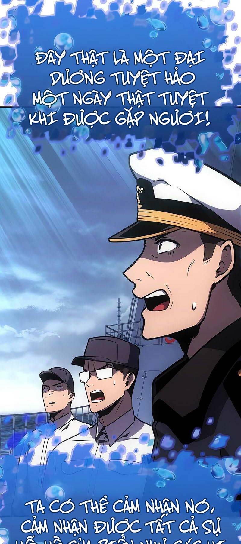 Vua Hiệp Sĩ Đã Trở Lại Với Một Vị Thần - Chapter 54 - Page 34