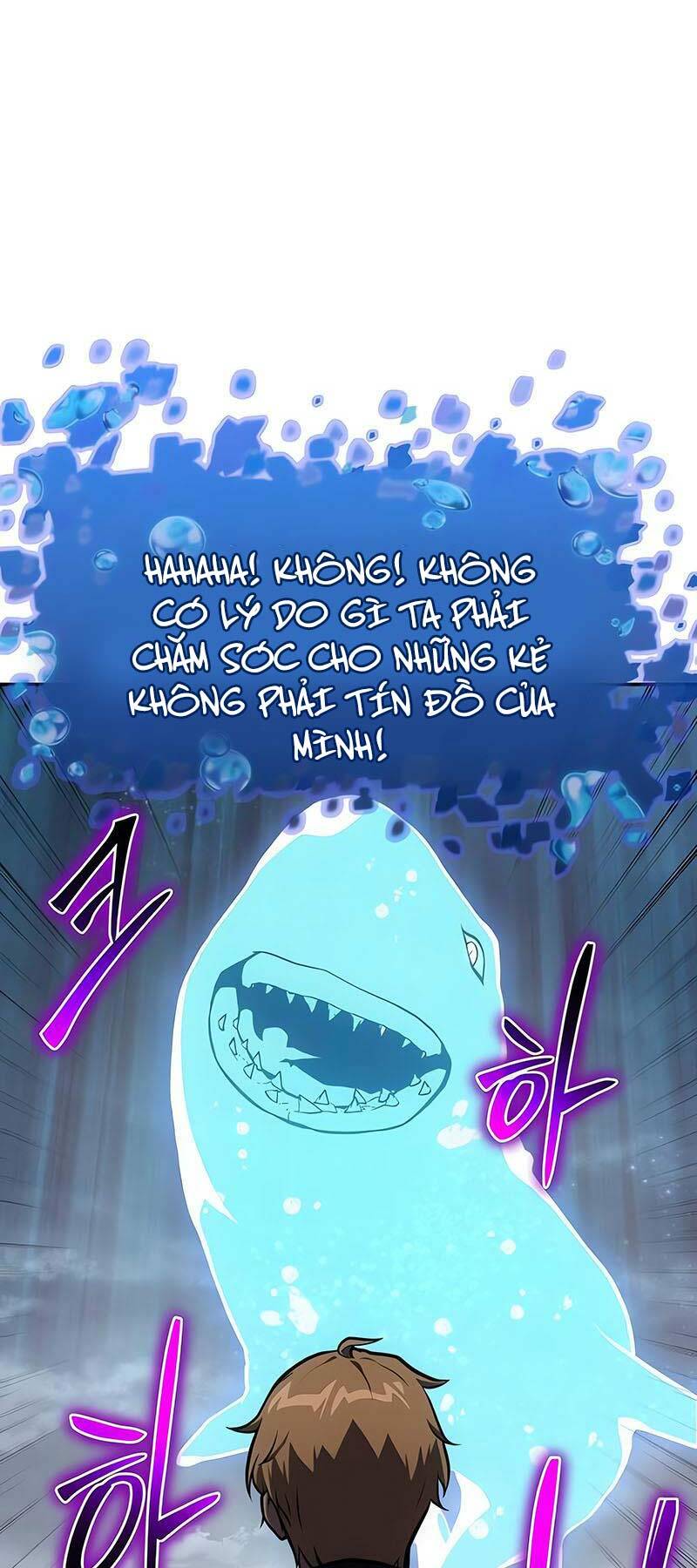 Vua Hiệp Sĩ Đã Trở Lại Với Một Vị Thần - Chapter 54 - Page 38