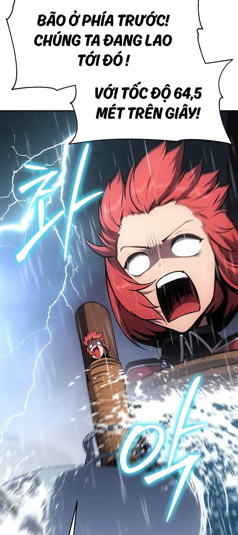 Vua Hiệp Sĩ Đã Trở Lại Với Một Vị Thần - Chapter 54 - Page 3