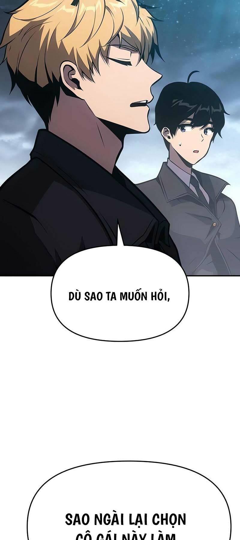 Vua Hiệp Sĩ Đã Trở Lại Với Một Vị Thần - Chapter 54 - Page 40