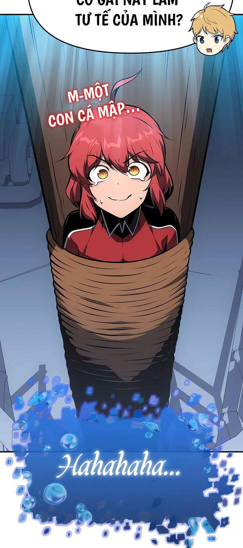 Vua Hiệp Sĩ Đã Trở Lại Với Một Vị Thần - Chapter 54 - Page 41