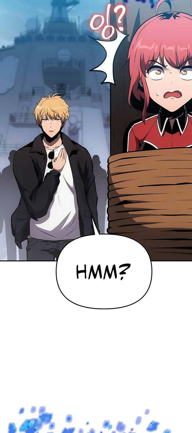 Vua Hiệp Sĩ Đã Trở Lại Với Một Vị Thần - Chapter 54 - Page 44