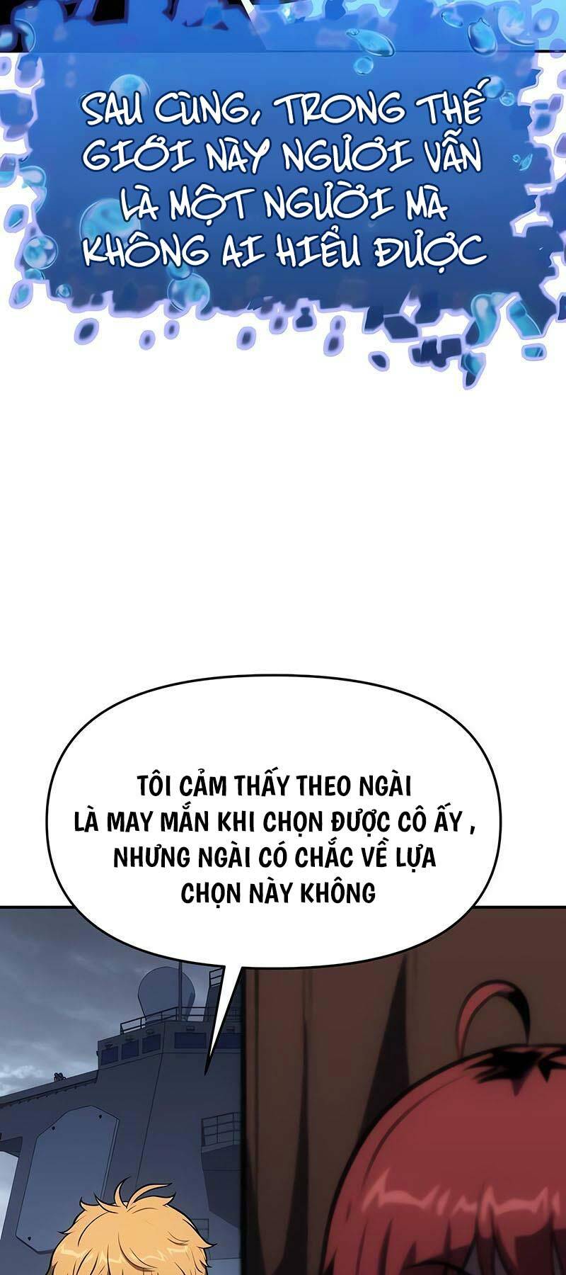 Vua Hiệp Sĩ Đã Trở Lại Với Một Vị Thần - Chapter 54 - Page 46