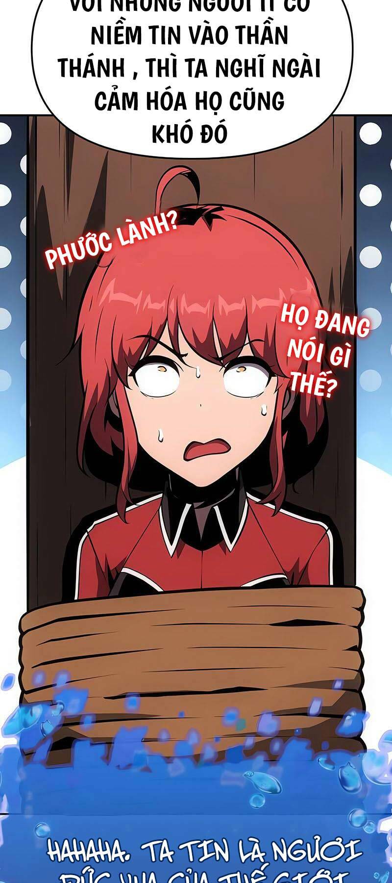 Vua Hiệp Sĩ Đã Trở Lại Với Một Vị Thần - Chapter 54 - Page 48