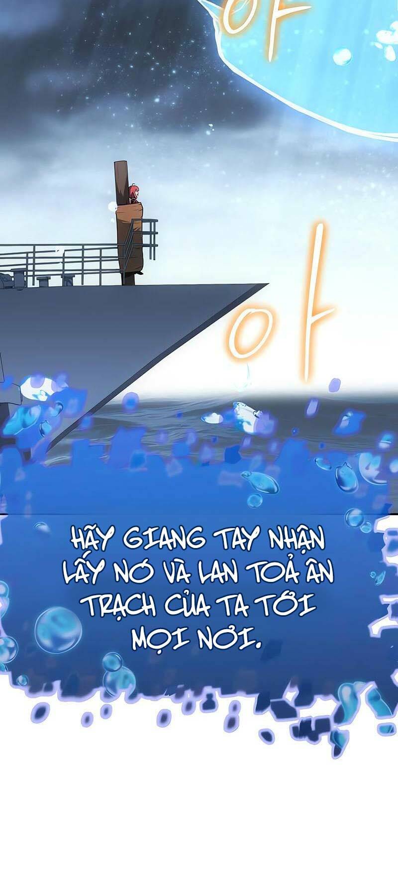 Vua Hiệp Sĩ Đã Trở Lại Với Một Vị Thần - Chapter 54 - Page 53