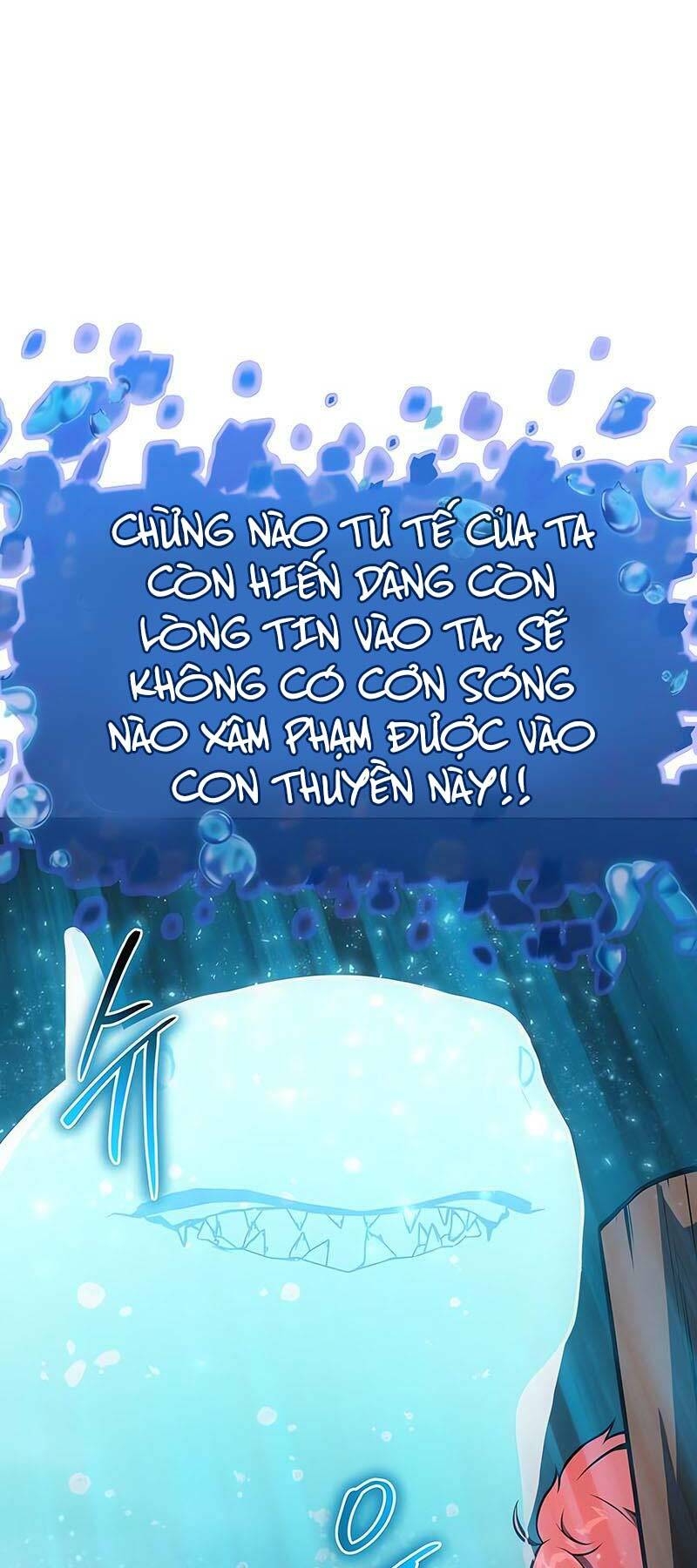 Vua Hiệp Sĩ Đã Trở Lại Với Một Vị Thần - Chapter 54 - Page 56