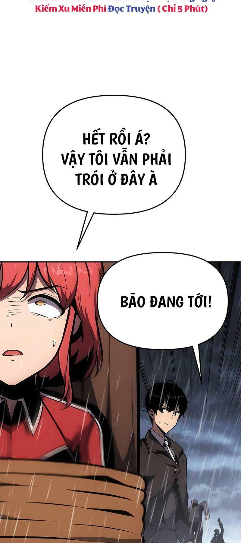 Vua Hiệp Sĩ Đã Trở Lại Với Một Vị Thần - Chapter 54 - Page 59