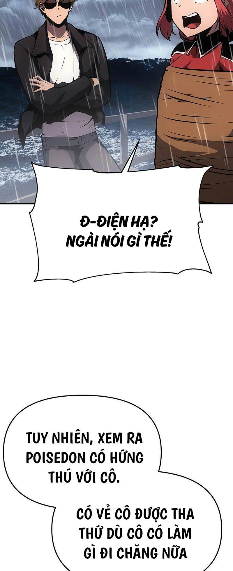 Vua Hiệp Sĩ Đã Trở Lại Với Một Vị Thần - Chapter 54 - Page 65