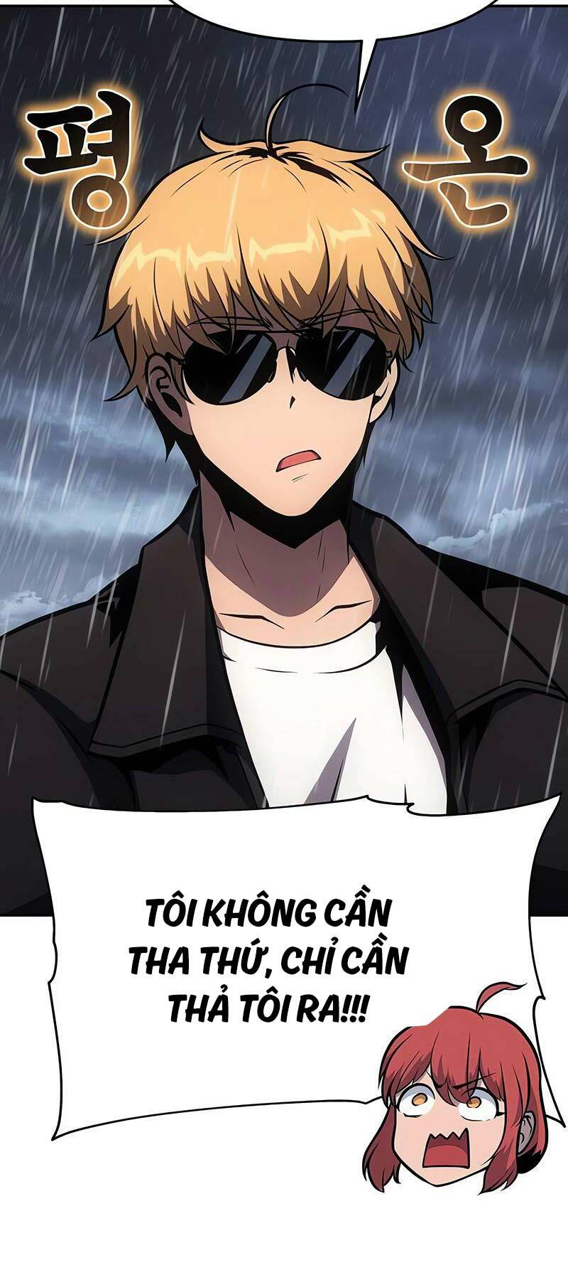 Vua Hiệp Sĩ Đã Trở Lại Với Một Vị Thần - Chapter 54 - Page 66