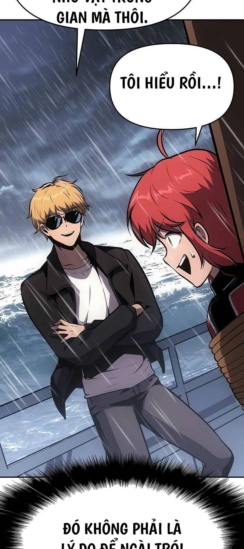 Vua Hiệp Sĩ Đã Trở Lại Với Một Vị Thần - Chapter 54 - Page 78