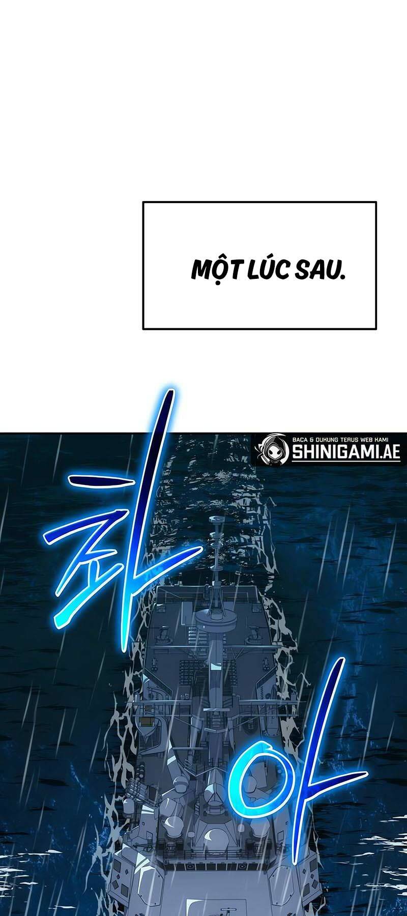 Vua Hiệp Sĩ Đã Trở Lại Với Một Vị Thần - Chapter 54 - Page 89