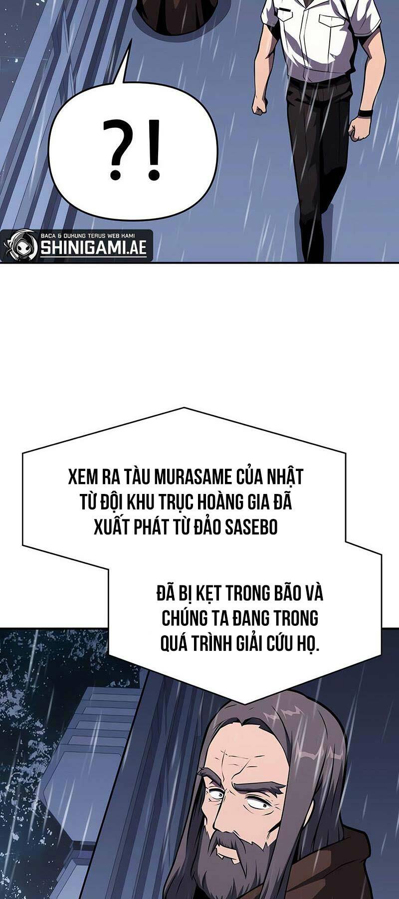 Vua Hiệp Sĩ Đã Trở Lại Với Một Vị Thần - Chapter 54 - Page 96