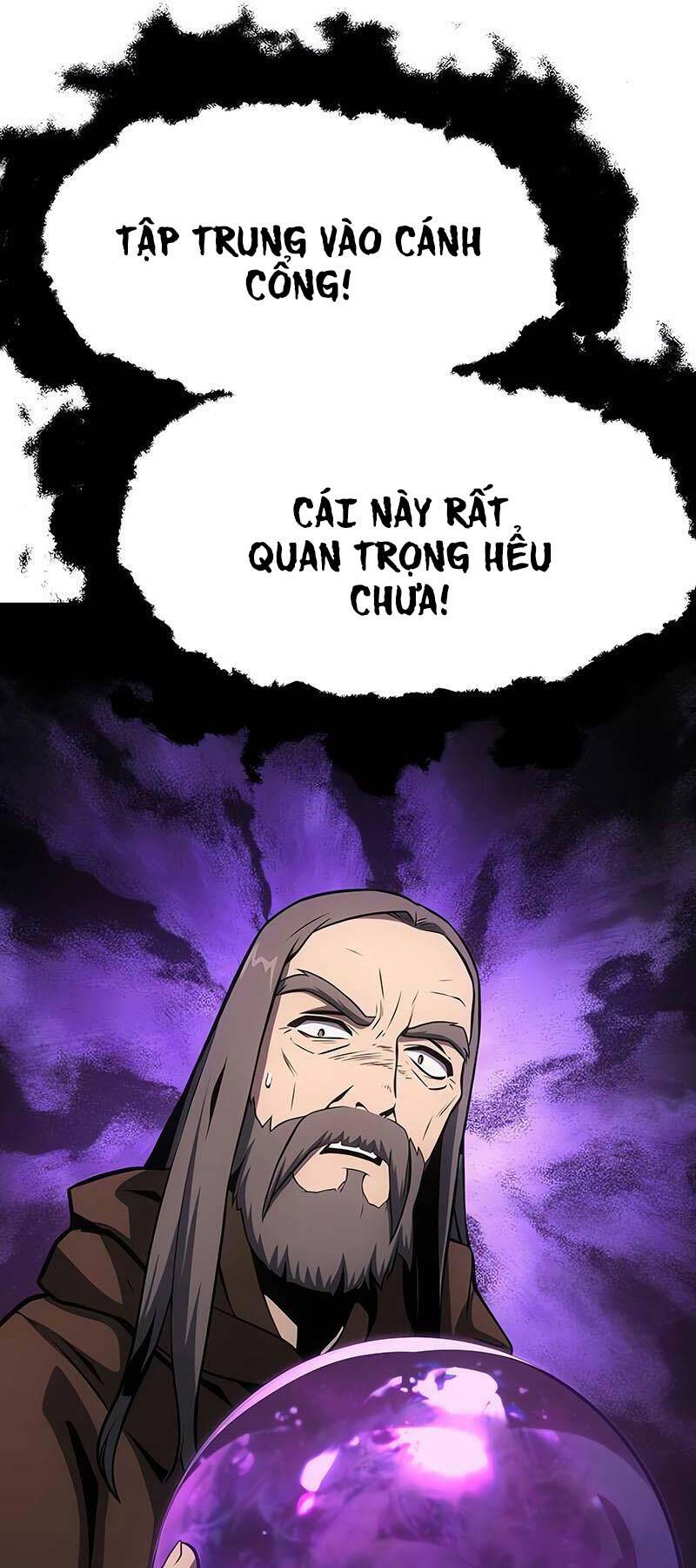 Vua Hiệp Sĩ Đã Trở Lại Với Một Vị Thần - Chapter 54 - Page 98