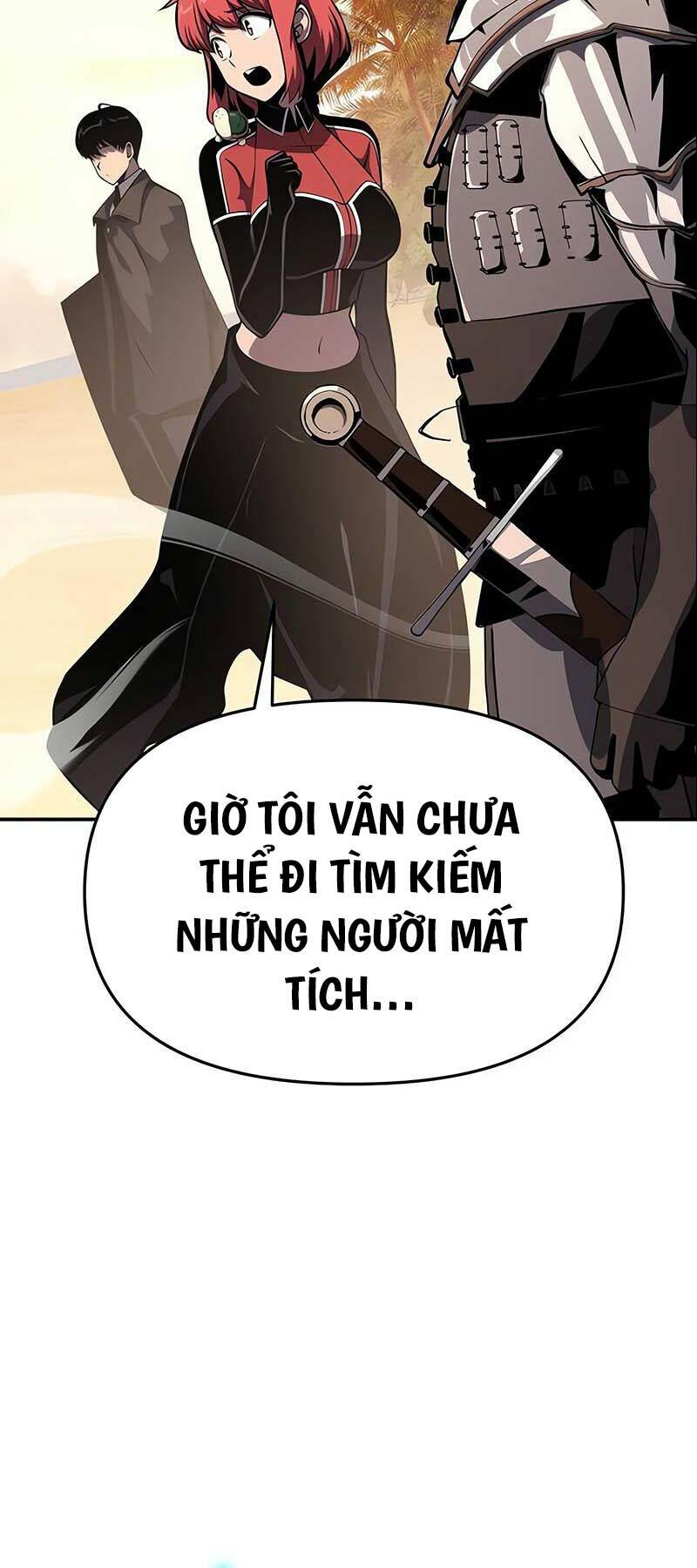 Vua Hiệp Sĩ Đã Trở Lại Với Một Vị Thần - Chapter 55 - Page 99
