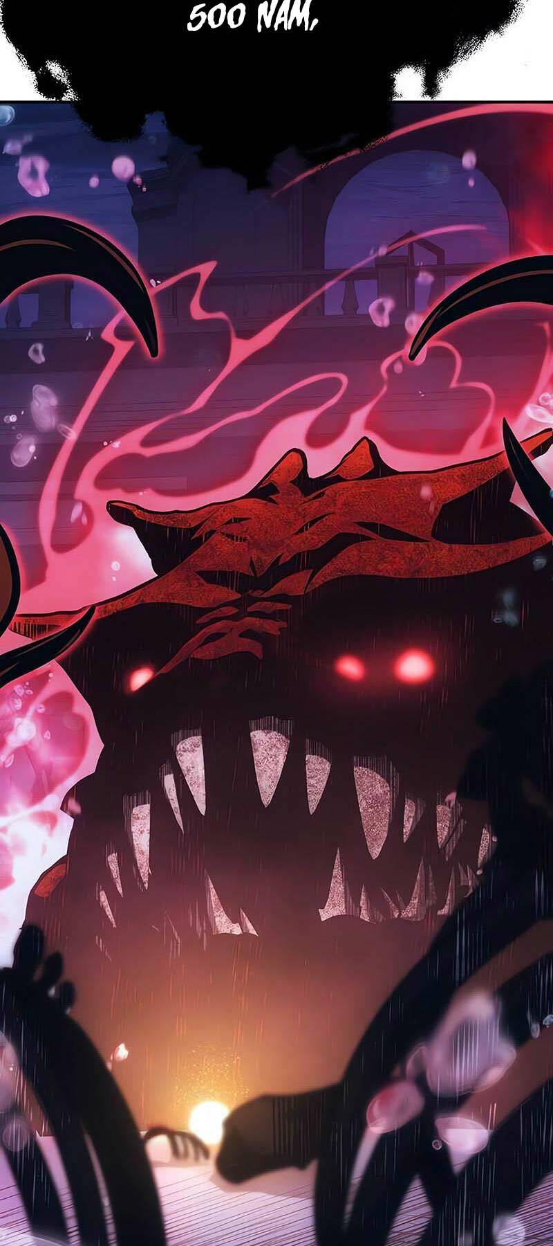 Vua Hiệp Sĩ Đã Trở Lại Với Một Vị Thần - Chapter 55 - Page 106