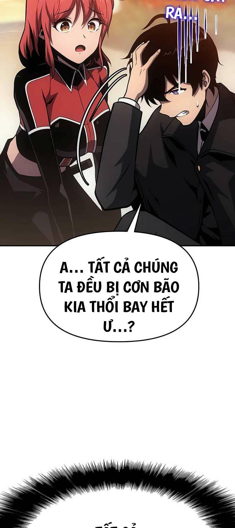 Vua Hiệp Sĩ Đã Trở Lại Với Một Vị Thần - Chapter 55 - Page 10