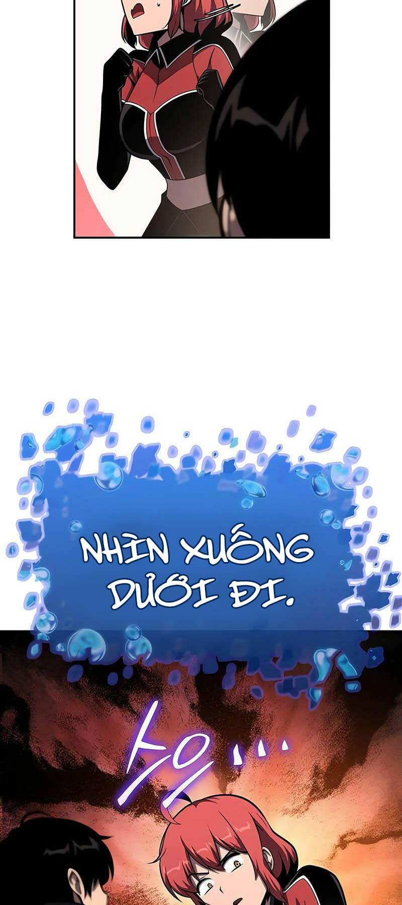 Vua Hiệp Sĩ Đã Trở Lại Với Một Vị Thần - Chapter 55 - Page 15