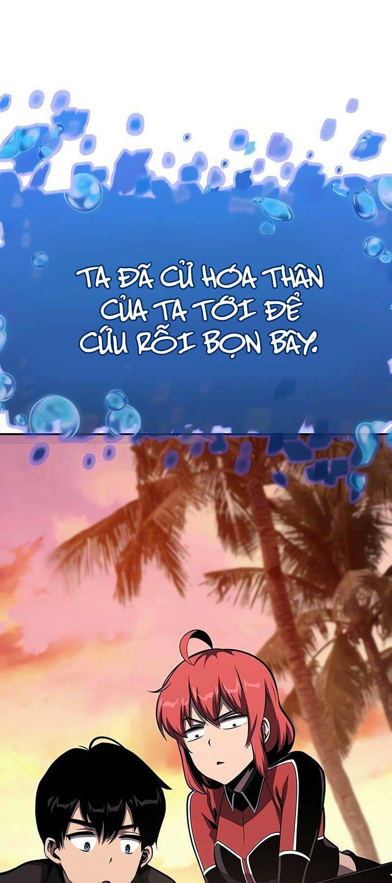 Vua Hiệp Sĩ Đã Trở Lại Với Một Vị Thần - Chapter 55 - Page 18