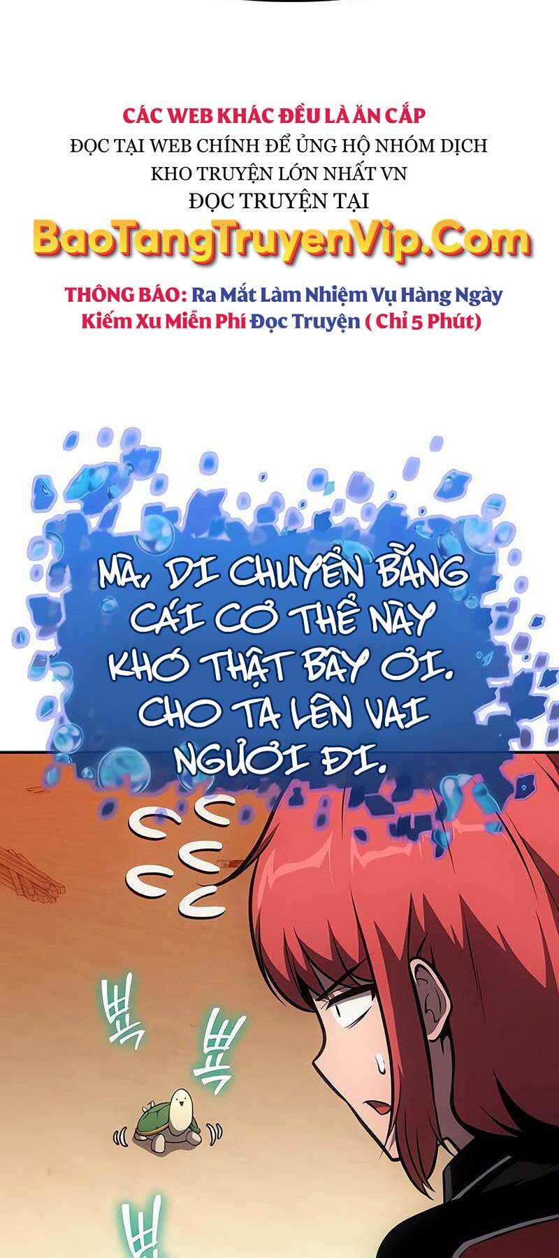 Vua Hiệp Sĩ Đã Trở Lại Với Một Vị Thần - Chapter 55 - Page 25