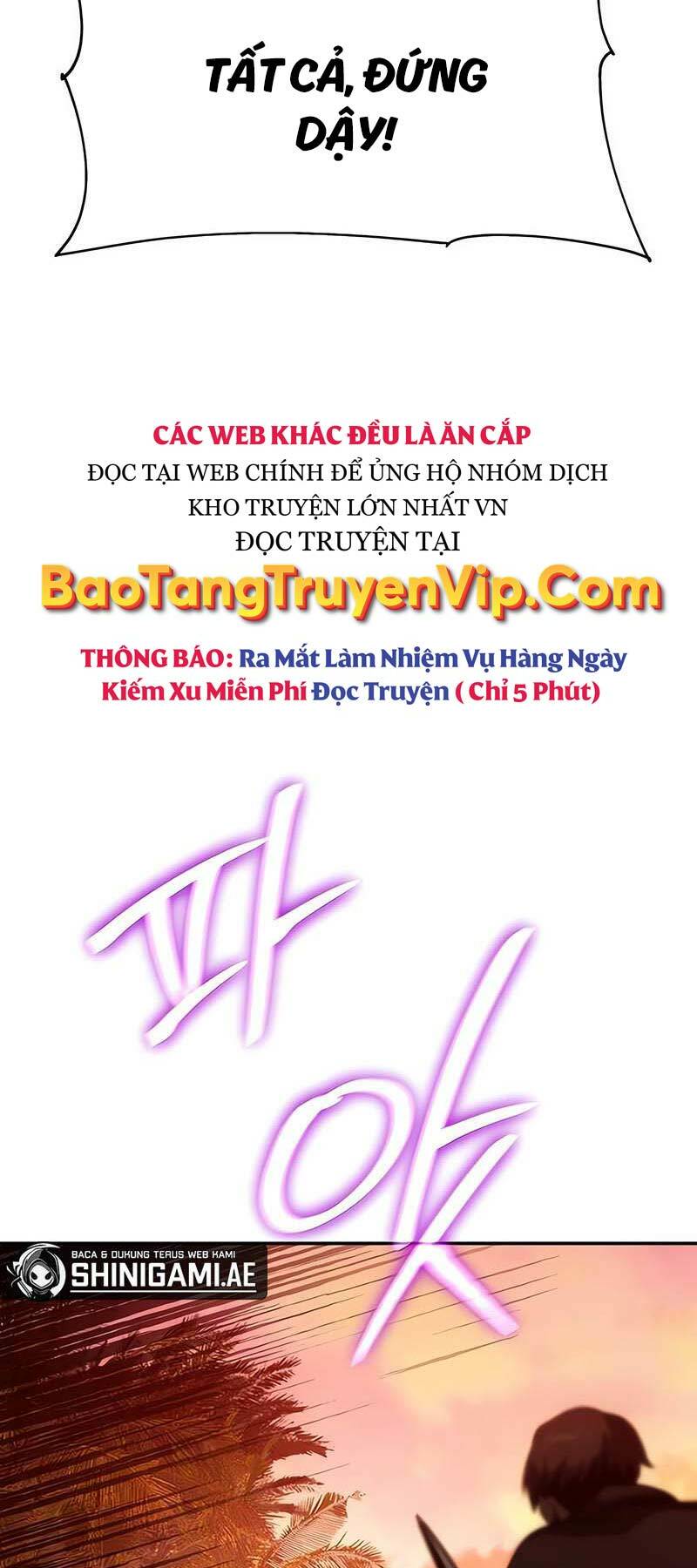 Vua Hiệp Sĩ Đã Trở Lại Với Một Vị Thần - Chapter 55 - Page 30