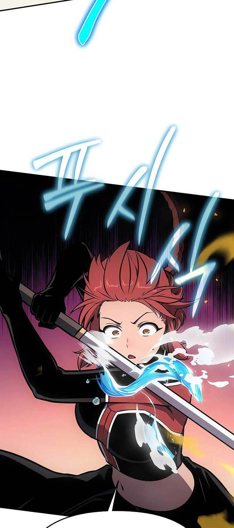 Vua Hiệp Sĩ Đã Trở Lại Với Một Vị Thần - Chapter 55 - Page 37