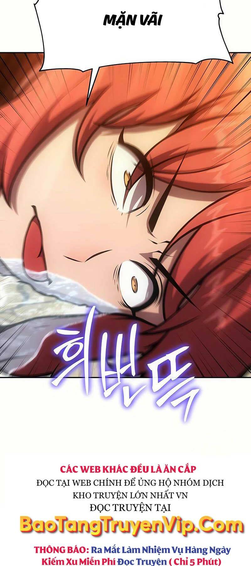 Vua Hiệp Sĩ Đã Trở Lại Với Một Vị Thần - Chapter 55 - Page 3