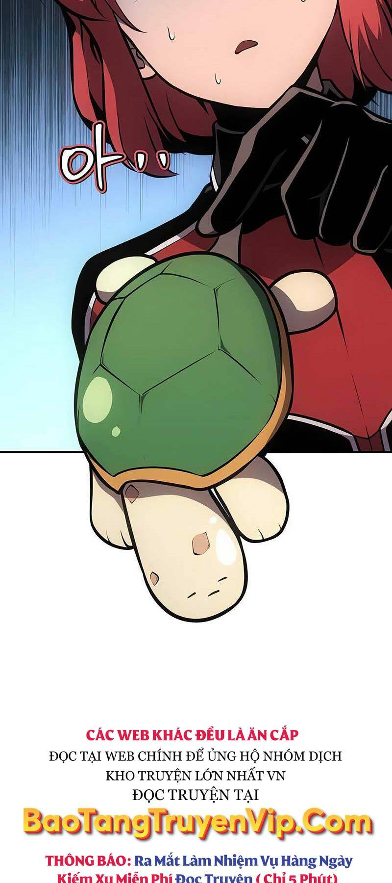 Vua Hiệp Sĩ Đã Trở Lại Với Một Vị Thần - Chapter 55 - Page 42