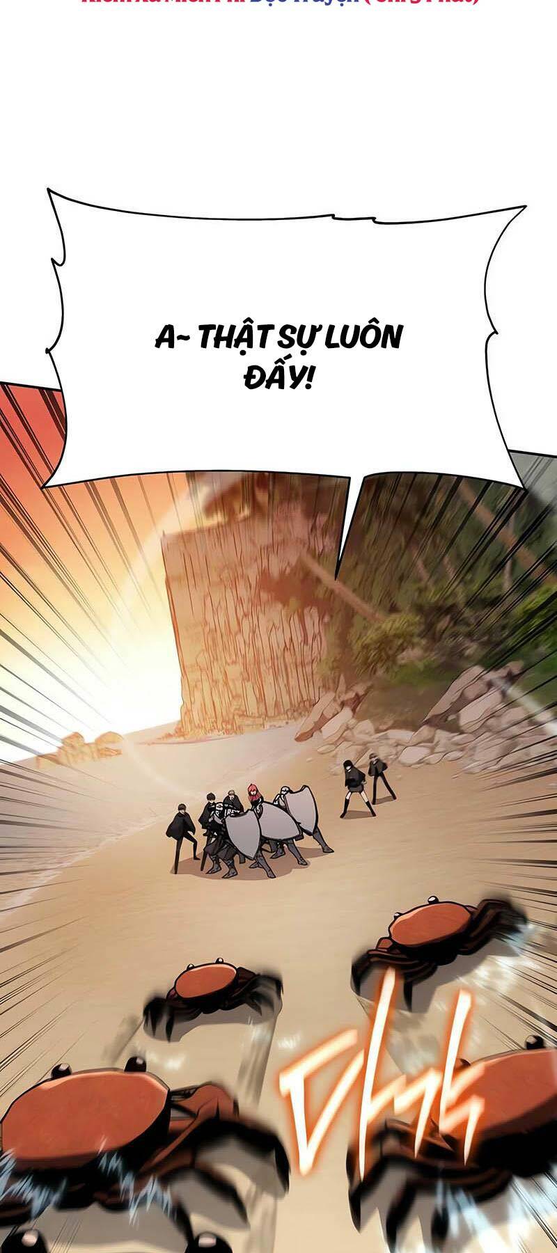 Vua Hiệp Sĩ Đã Trở Lại Với Một Vị Thần - Chapter 55 - Page 43