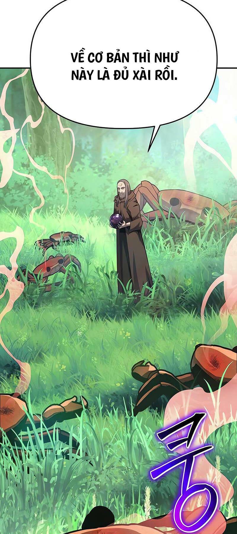 Vua Hiệp Sĩ Đã Trở Lại Với Một Vị Thần - Chapter 55 - Page 47