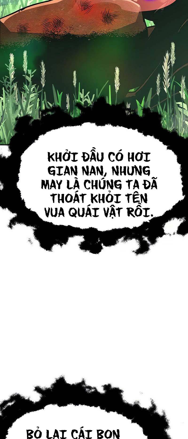 Vua Hiệp Sĩ Đã Trở Lại Với Một Vị Thần - Chapter 55 - Page 48