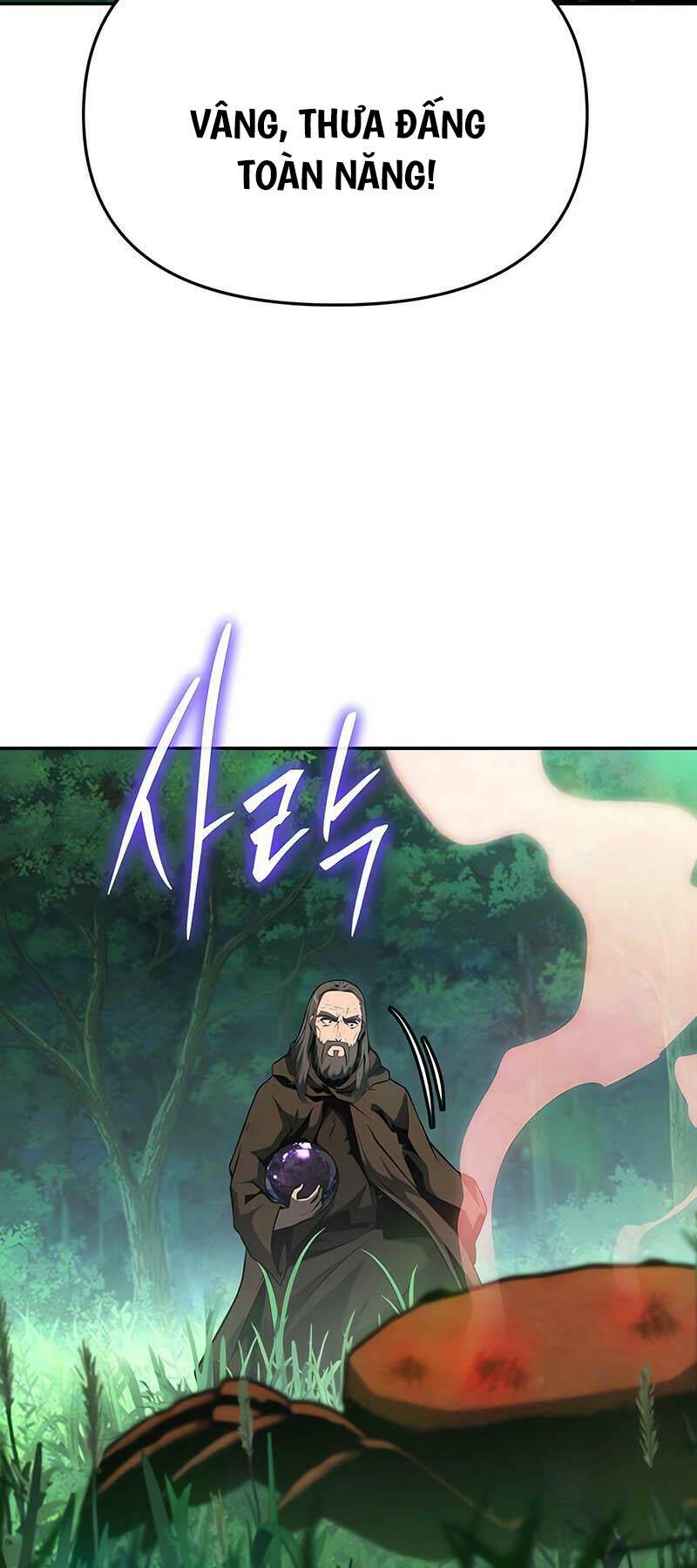 Vua Hiệp Sĩ Đã Trở Lại Với Một Vị Thần - Chapter 55 - Page 50