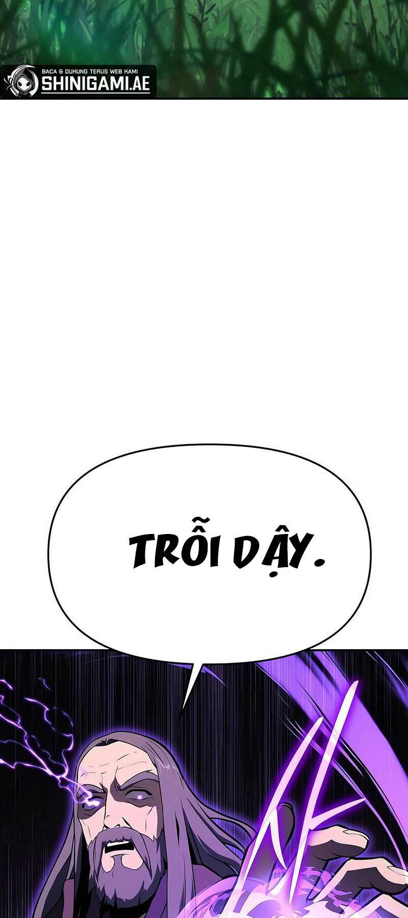 Vua Hiệp Sĩ Đã Trở Lại Với Một Vị Thần - Chapter 55 - Page 51