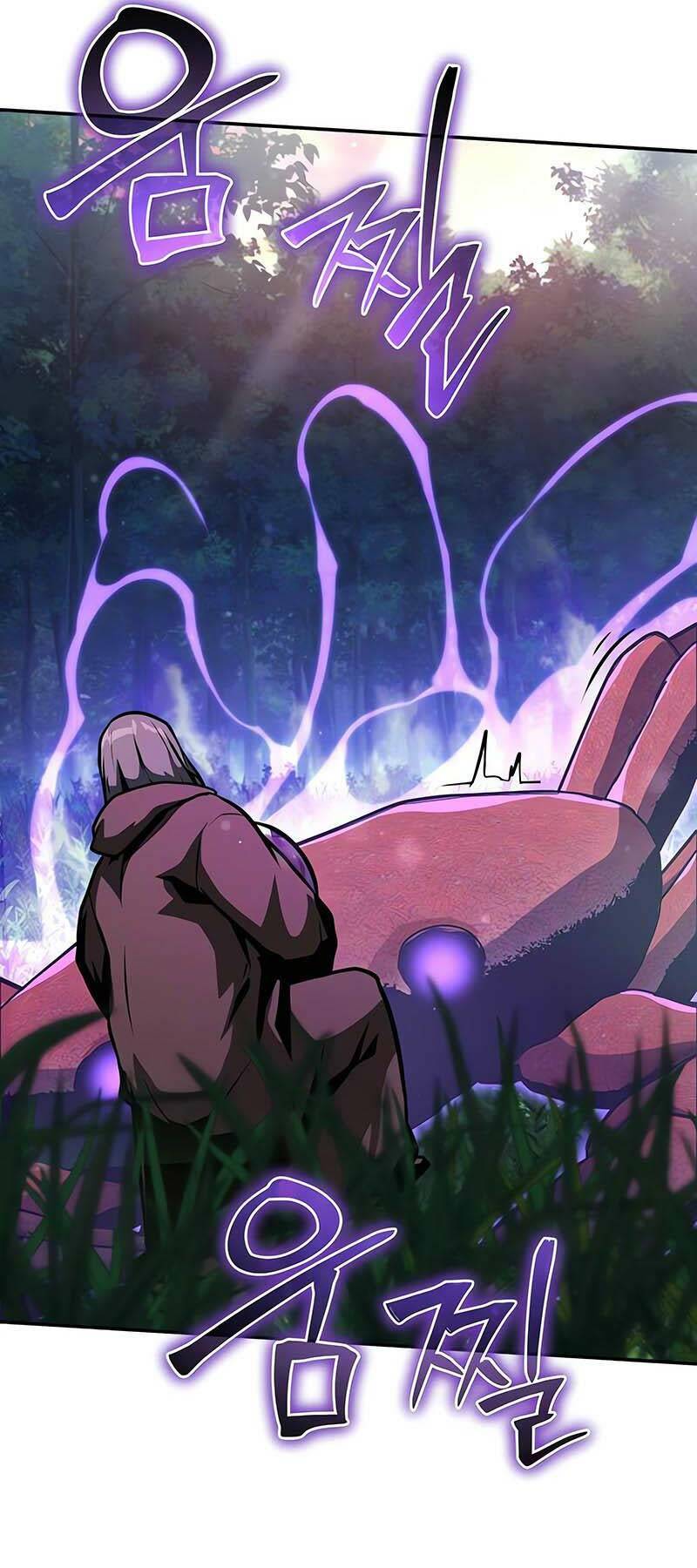 Vua Hiệp Sĩ Đã Trở Lại Với Một Vị Thần - Chapter 55 - Page 53