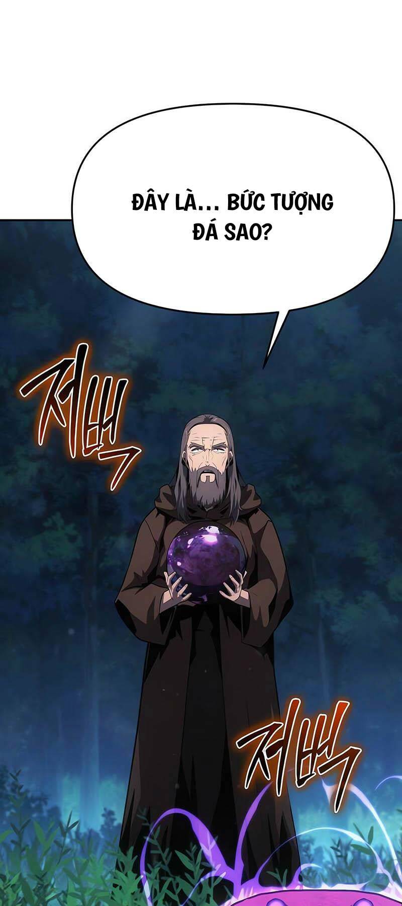 Vua Hiệp Sĩ Đã Trở Lại Với Một Vị Thần - Chapter 55 - Page 58