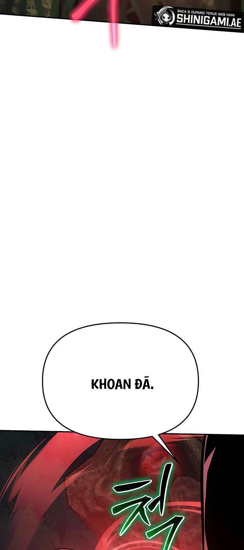 Vua Hiệp Sĩ Đã Trở Lại Với Một Vị Thần - Chapter 55 - Page 62