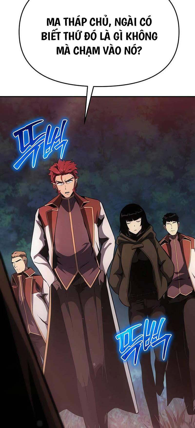 Vua Hiệp Sĩ Đã Trở Lại Với Một Vị Thần - Chapter 55 - Page 64