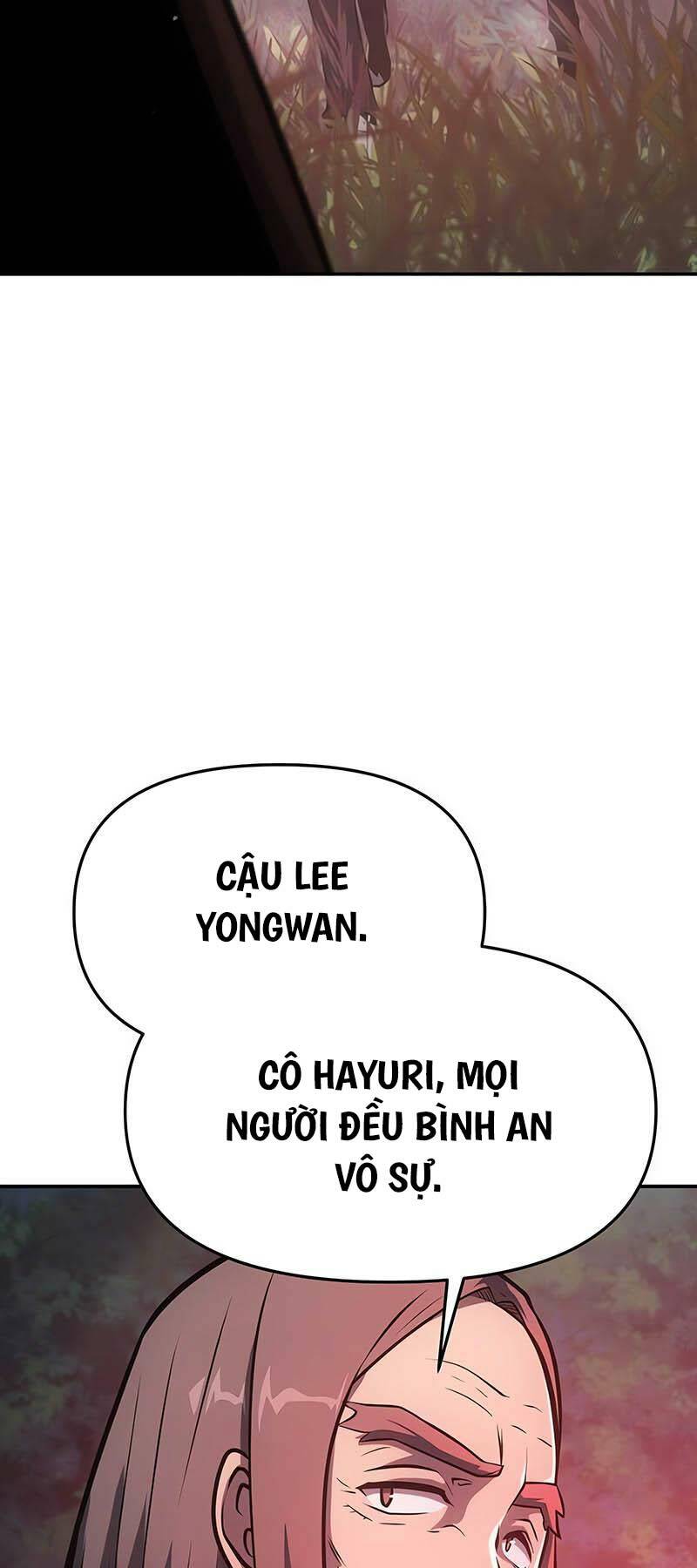 Vua Hiệp Sĩ Đã Trở Lại Với Một Vị Thần - Chapter 55 - Page 65