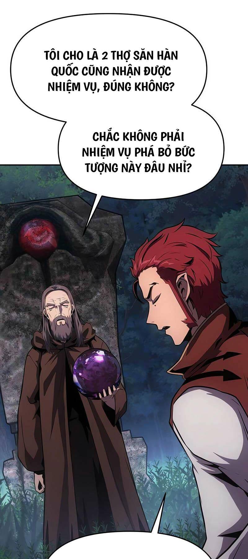 Vua Hiệp Sĩ Đã Trở Lại Với Một Vị Thần - Chapter 55 - Page 67