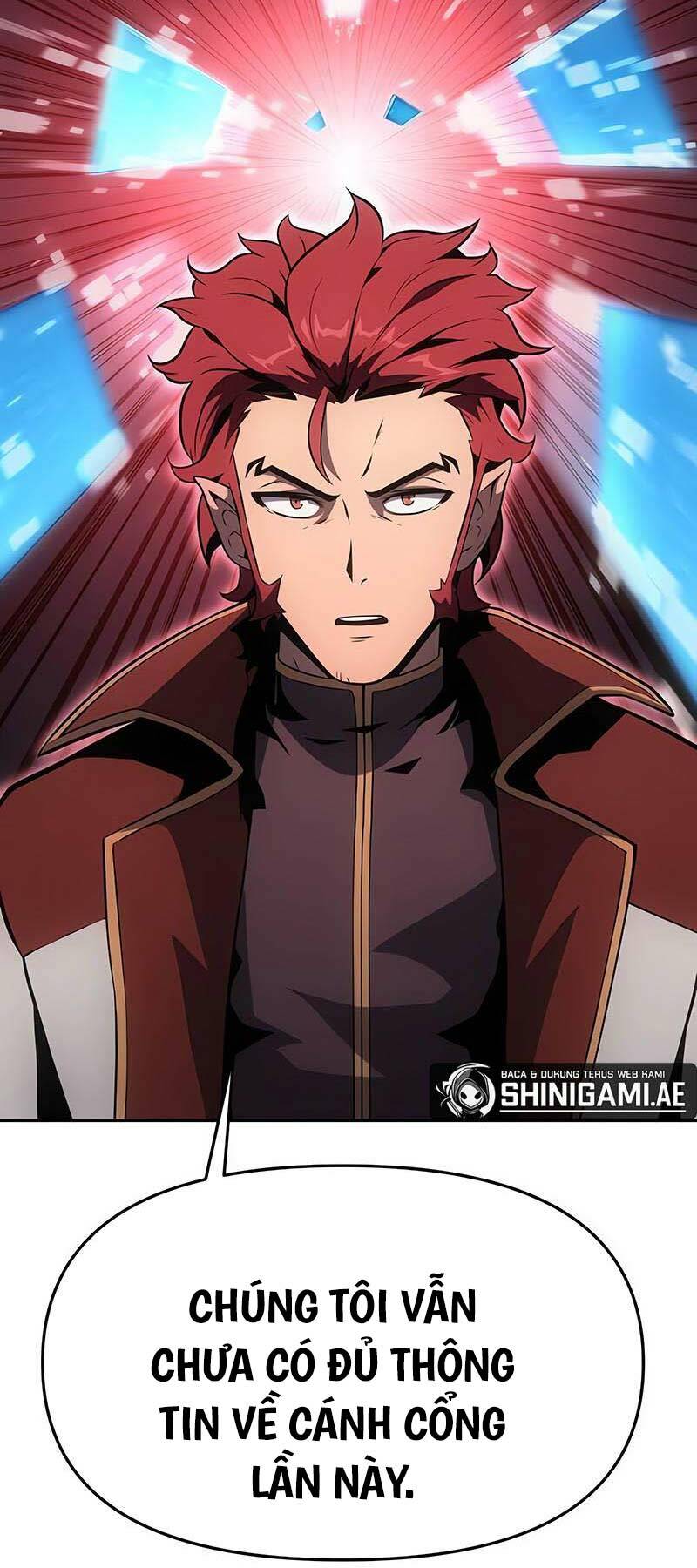 Vua Hiệp Sĩ Đã Trở Lại Với Một Vị Thần - Chapter 55 - Page 72