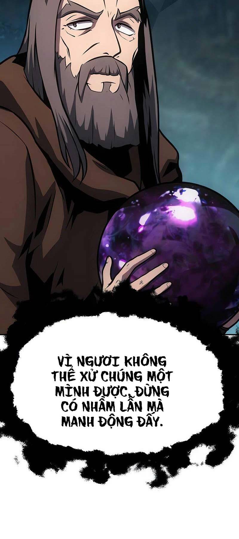 Vua Hiệp Sĩ Đã Trở Lại Với Một Vị Thần - Chapter 55 - Page 76