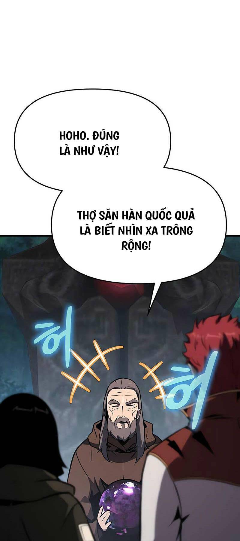 Vua Hiệp Sĩ Đã Trở Lại Với Một Vị Thần - Chapter 55 - Page 77