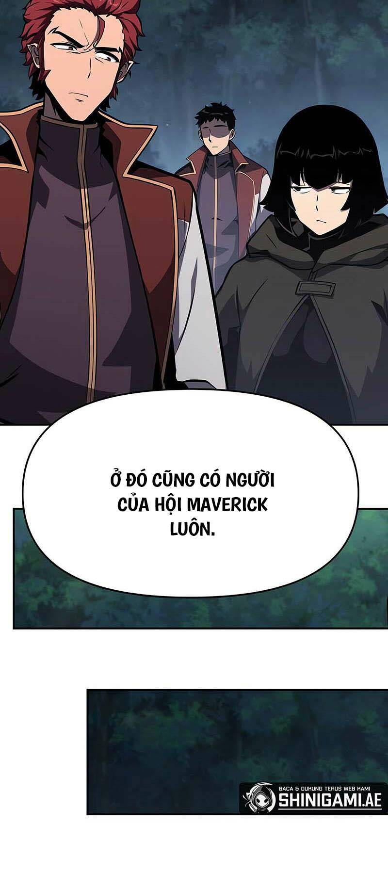 Vua Hiệp Sĩ Đã Trở Lại Với Một Vị Thần - Chapter 55 - Page 79