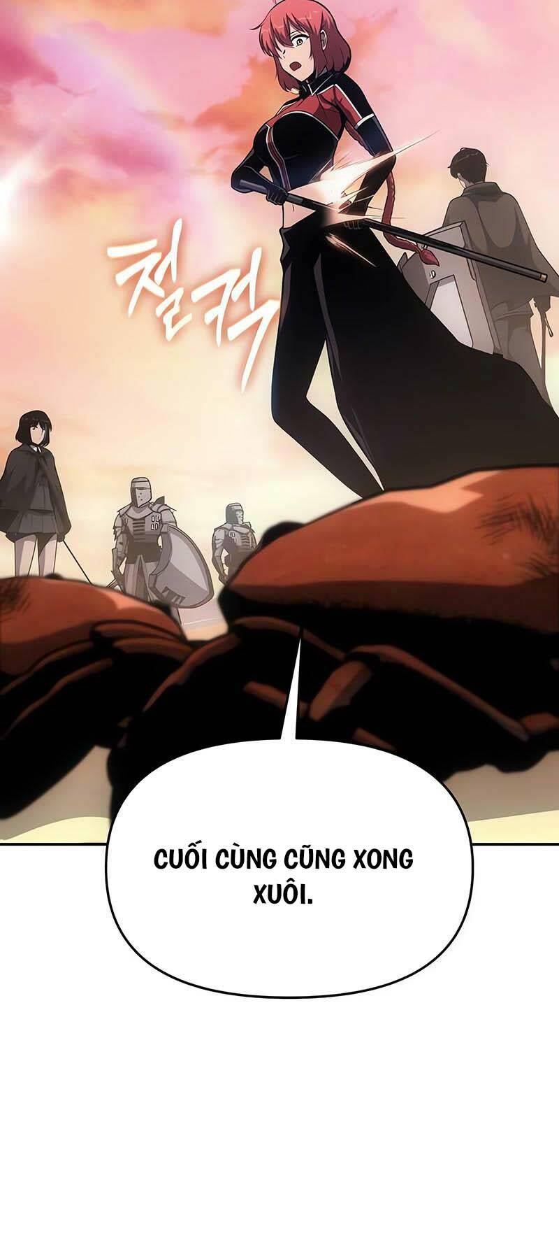 Vua Hiệp Sĩ Đã Trở Lại Với Một Vị Thần - Chapter 55 - Page 81