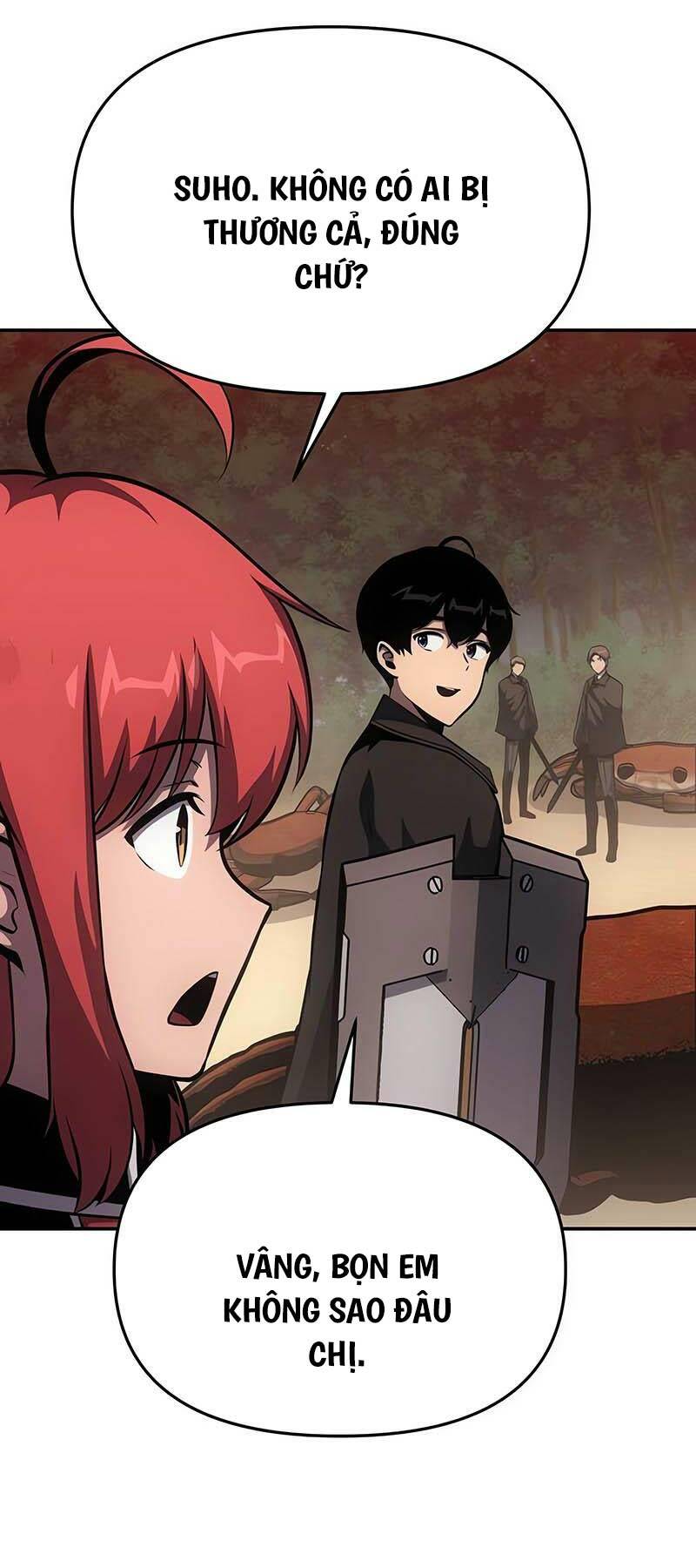 Vua Hiệp Sĩ Đã Trở Lại Với Một Vị Thần - Chapter 55 - Page 82