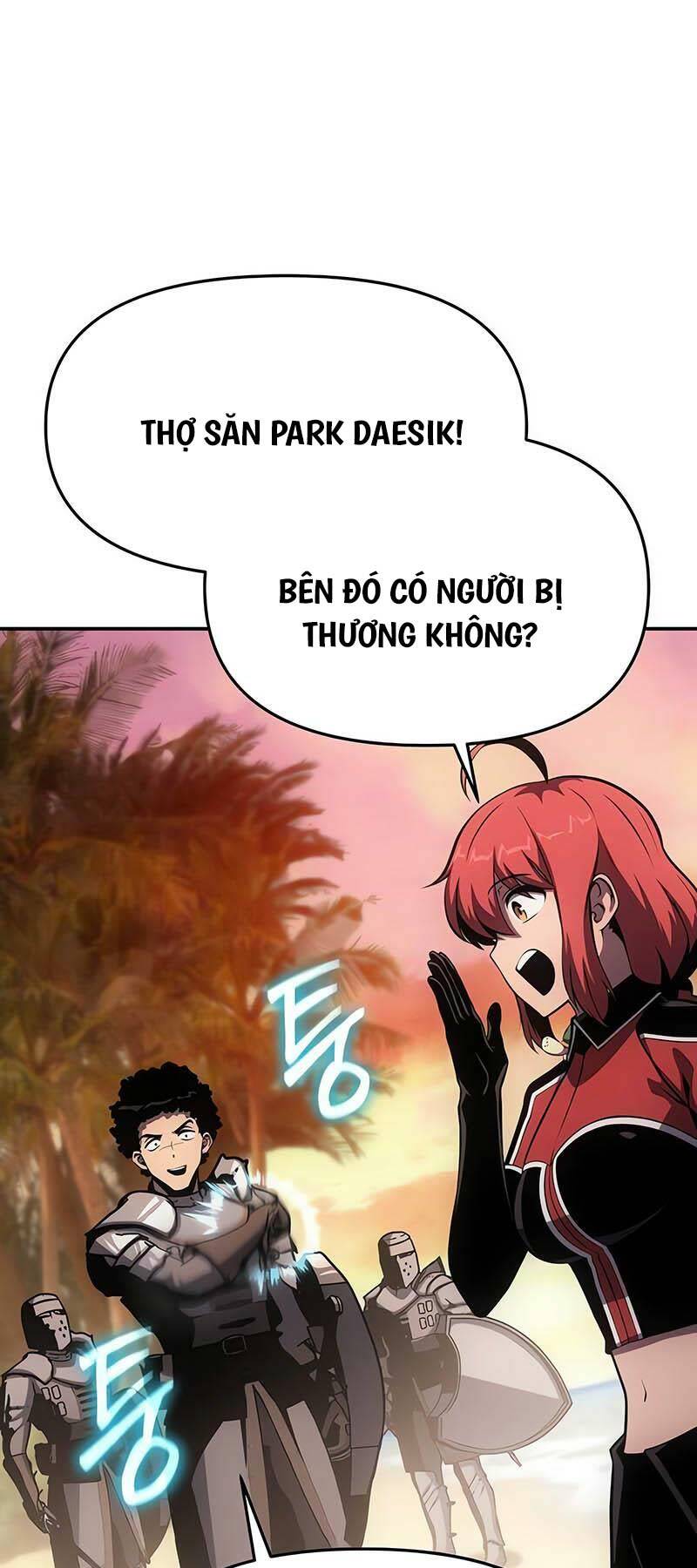 Vua Hiệp Sĩ Đã Trở Lại Với Một Vị Thần - Chapter 55 - Page 83